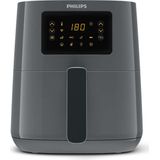 Philips Airfryer Connected 5000 Series - HD9255/60 - 4.1 liter (L) - RapidAir - 13 in 1 kookfuncties - Quickclean
