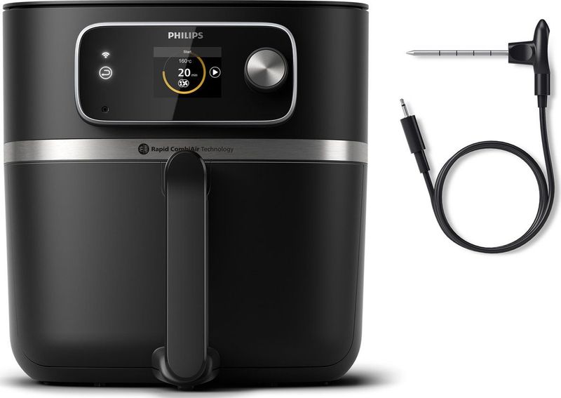 Airfryer Combi XXL 7000 series HD9880/90
