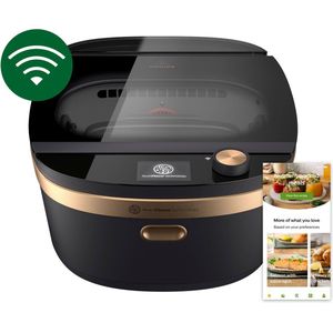 Philips Air Cooker - Air Steam Cooker uit de 7000-serie - NX0960/96