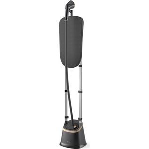 Philips - STE3170/80 3000 Series - Stoomapparaat - Zwart/Goud - Met Geïntegreerde Strijkplank