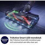 Philips Nass-Trocken-Akkusauger »XC8055/01 Aqua Plus 8000 Series „Alleskönner“«, mit bis zu 80 Minuten Laufzeit und adaptiver Saug- und Wischdüse
