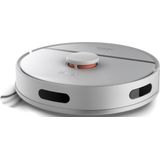 Philips HomeRun Aqua 3000 Series XU3000/02 - Robotstofzuiger met Dweilfunctie - Wit / Metallic - App Connected
