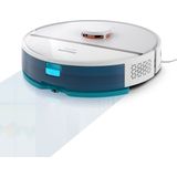 Philips HomeRun Aqua 3000 Series XU3000/02 - Robotstofzuiger met Dweilfunctie - Wit / Metallic - App Connected