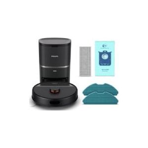 Philips HomeRun 3000 Series Aqua XU3100/01 Robotstofzuiger met dweilfunctie