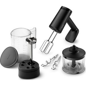 Philips 5000 series HR3781/20 - Handmixer - 500W