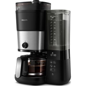 Philips - Grind&Brew Kaffeemaschine (HD7888/01)
