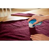 Philips - GC026/00 - Pluizenverwijderaar - Wit - Compact