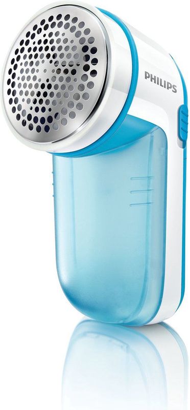 Philips Fusselrasierer GC026/00, batteriebetrieben, 2 H�öheneinstellungen