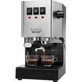 Gaggia Classic Evo Pro - Espressomachine - RVS