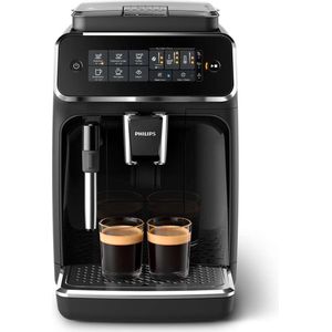 Philips EP3321/40, Espressomaschine, 1,8 l, Kaffeebohnen, integriertes Mahlwerk, Schwarz
