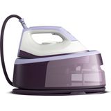 Philips 3000 Series PSG3000/30 - Stoomgenerator - 1.4L Watertank - Paars / Wit
