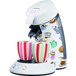 SENSEO Original Plus koffiezetapparaat - Koffiepadmachine - Limited Edition Blond Amsterdam - CSA210/15