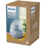 Philips 1000 Series Fabric Shaver GCA2100/20 - Pluizenverwijderaar - Kledingontpluizer met Snoer - Blauw / Wit