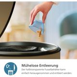 Philips 1000 Series Fabric Shaver GCA2100/20 - Pluizenverwijderaar - Kledingontpluizer met Snoer - Blauw / Wit