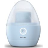 Philips 1000 Series Fabric Shaver GCA2100/20 - Pluizenverwijderaar - Kledingontpluizer met Snoer - Blauw / Wit