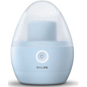 Philips 1000 Series Fabric Shaver GCA2100/20 - Pluizenverwijderaar - Kledingontpluizer met Snoer - Blauw / Wit