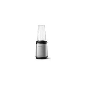 Philips Blender HR2764/00 - Beker met Drinkdeksel 700ml - 800 Watt - Smoothie Maker - RVS Tritan - Zilver