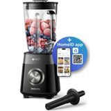 Philips 5000 Series Standmixer HR3030/00, 1200W, 2l - Schwarz