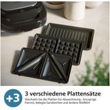 Philips Versuni 5000 Sandwichmaker