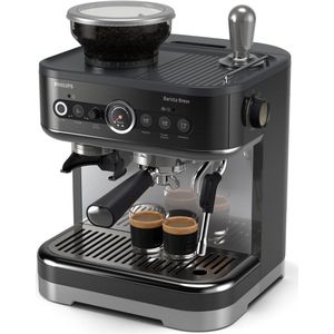 Philips Barista Brew PSA3218-10 Espresso machine met molen - Zwart