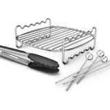 Philips HD9920-00 Heißluftfritteuse Zubehör Einsatz für AF 6.2L, 8.3L, 9L