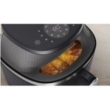 Philips 3000 Series Airfryer - NA331/00 - Kijkvenster - RapidAir Plus - 6.2L - Tot 5 Personen - Zwart