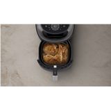 Philips 3000 Series Airfryer - NA331/00 - Kijkvenster - RapidAir Plus - 6.2L - Tot 5 Personen - Zwart