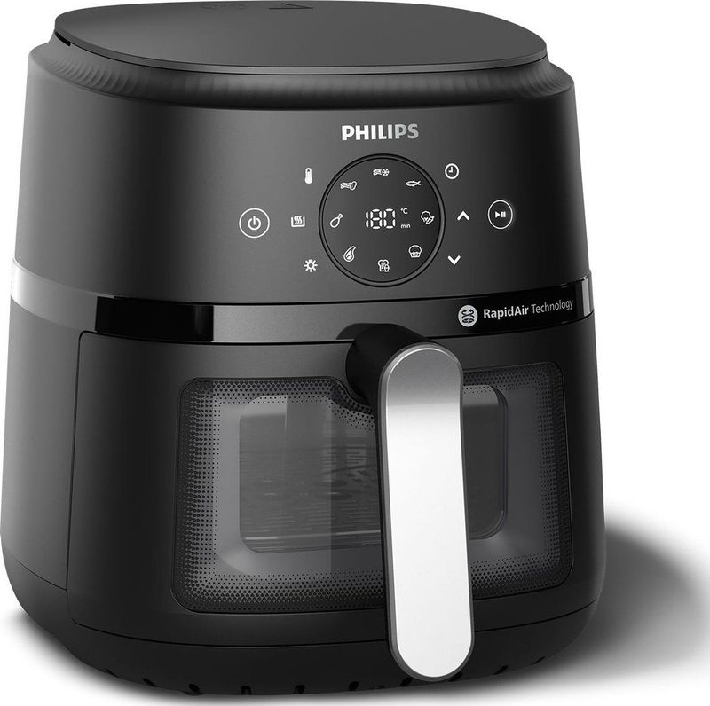 Philips 2000 Series NA221/00 - Airfryer - 4.2 Liter