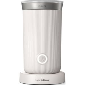 Philips Baristina Melkopschuimer BAR311/00 - Melkachtig Wit