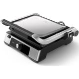 Philips 5000 Series Kontaktgrill HD6301/90 – Schwarz