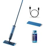 Philips OneUp Elektrische Dweil 3000 series XV3101/01 - Dweilsysteem - Vloerreiniger - Vuil water opzuigen - 1 stand - 50min dweilen - Geen emmer nodig