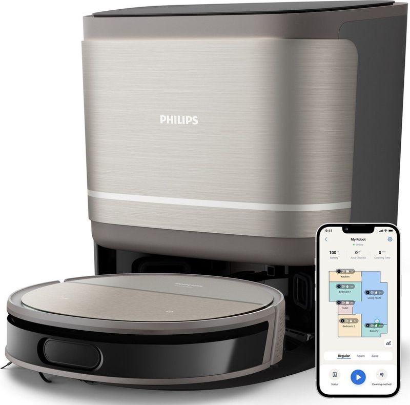 Philips HomeRun 9000 Series XU9100/10