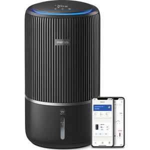 Philips PureProtect Water 3400-serie Slimme 2-in-1 Luchtreiniger en Bevochtiger AC3421/13