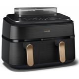 Philips 5000 Series Dual Basket NA552/00