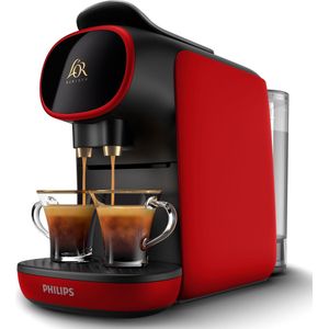 Philips - L’or Barista Lm9012/51 - Koffiezetapparaat - Rood - Materiaal: Kunststof