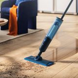 Philips - OneUp Vervangbare Dweildoek - Blauw - Herbruikbaar - Enkele Verpakking