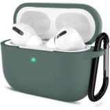 Shieldcase Airpods Pro silicone case (donkergroen)