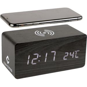 Coverzs - Digitale Wekker - Draadloze Oplader
