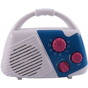 Waterdichte Am Fm Radio Douche Radio Met Speaker Voor Badkamer