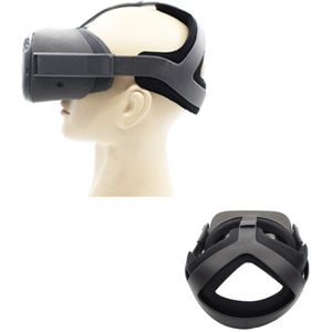 Vervangende Onderdelen Multifunctionele Gaming Zachte Mesh Spons Krasbestendig Hoofdband Kussen Comfortabel Voor Oculus Quest Vr Headset