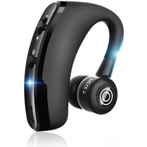 V9 Koptelefoon Draadloze Bluetooth Headset Handsfree Business Hoofdtelefoon Drive Call Sport Koptelefoon Met Microfoon Voor Smartphones