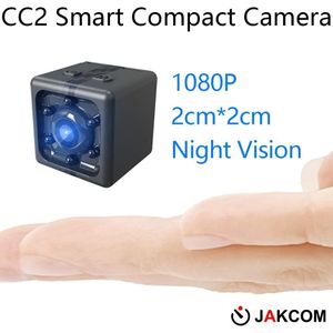 Jakcom CC2 Compact Camera Voor Mannen Vrouwen 4K Accories Telecamera C170 5 Sion Camera Pen Hd Pro C920 Action cam 2560P Ar 360