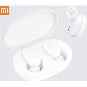 Xiaomi Airdots Tws Bluetooth Oortelefoon Draadloze In-Ear Oordopjes Oortelefoon Headset Met Microfoon En Opladen Dock Box Smart Ai controle