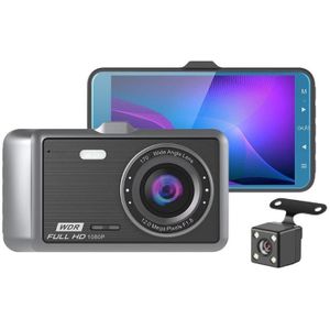 Dashcam Delicate multifunctionele Anytek A60 HD 1080P Auto Dashboard Camera Sterrenlicht Nachtzicht Dashcam recorder