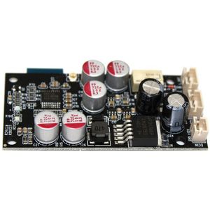 Bluetooth 5.0 Ontvangen Decoder Board Dac Voor Versterkers Ontvanger Decodering O Bluetooth Module Met Kabel Dc 6-36V f6-004