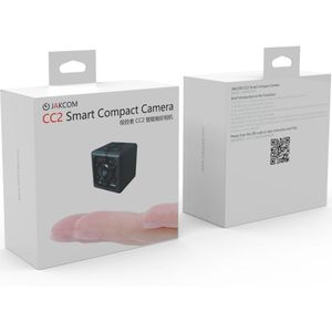 Jakcom CC2 Compact Camera Aankomst Als 8 Zwart Smart Camera Pen Camcorder Monitor Autofocus Camara 360