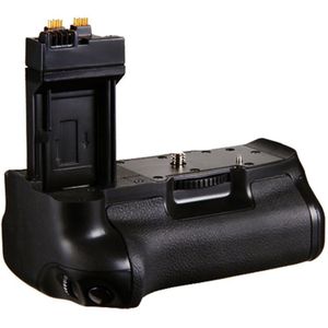 Jintu Battery Grip Pack BG-E8 Voor Canon Eos 550D 600D 650D Rebel T2i T3i T4i Dslr Camera LP-E8 Vervanging Power