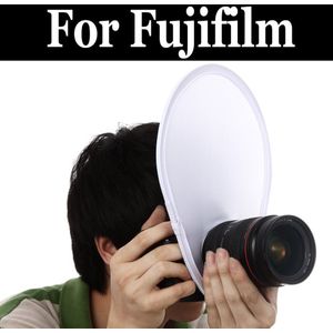 Universele Folding Fotografie Diffuser Voor FujiFilm FinePix S1600 S1770 S1800 S1880 S1850 S2500HD S2600HD S2800HD S2900HD