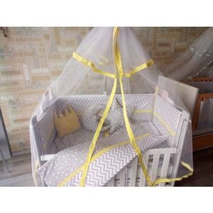 Baby Klamboe Slaap Klamboe Tulle Bescherming Fly Bescherming Klamboe Baby Veiligheid Complete Set