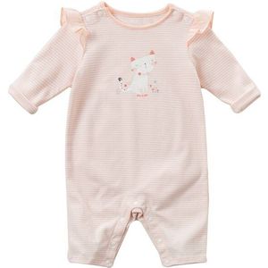 DB12197 Dave bella geboren baby meisjes mode jumpsuits leuke cartoon baby peuter kleding kinderen herfst romper 1 stuk